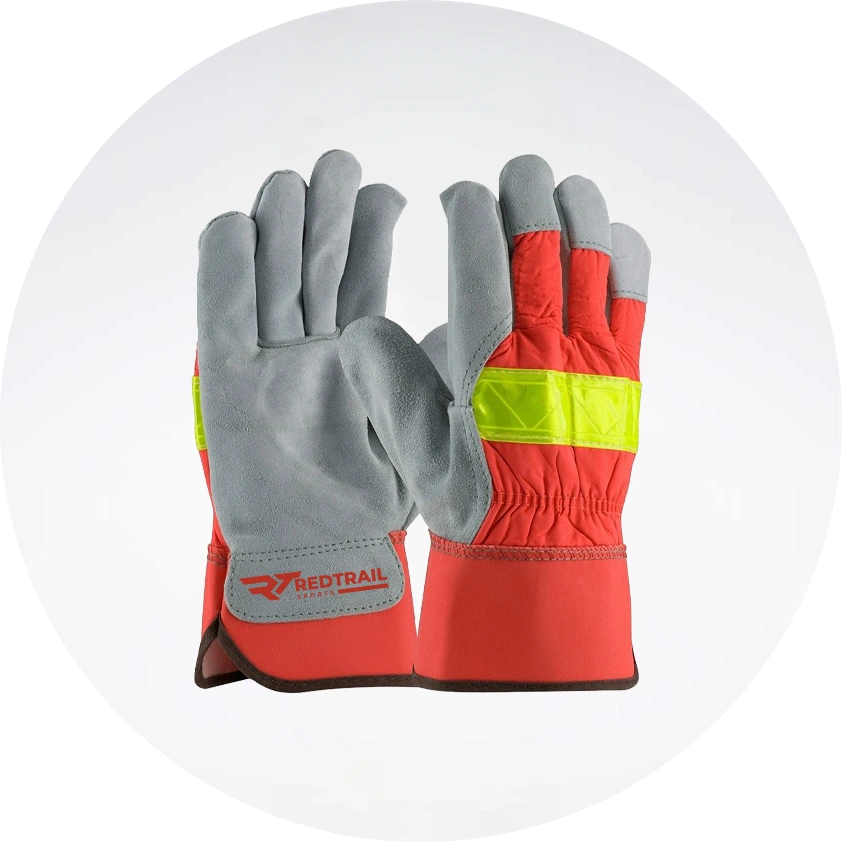 Leather-Gloves